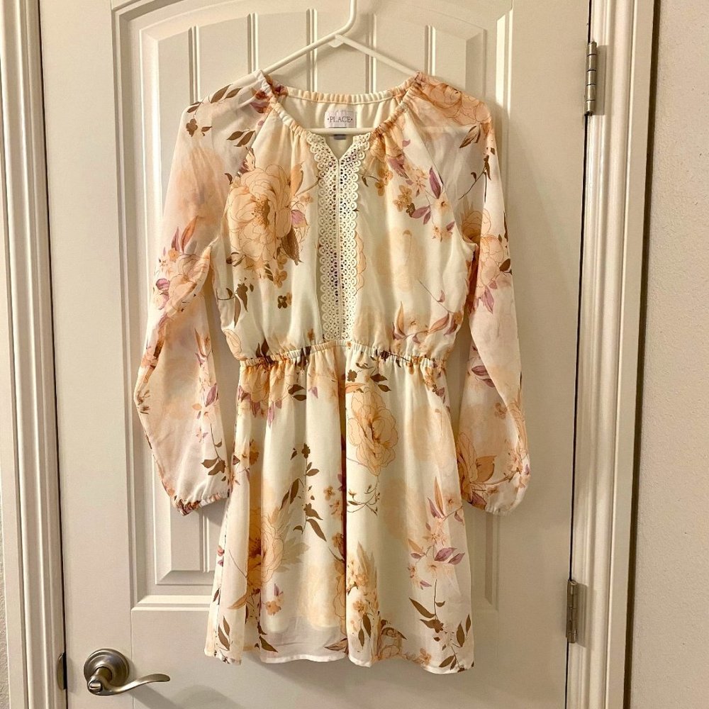 Children's Place, XL (14) girls dress